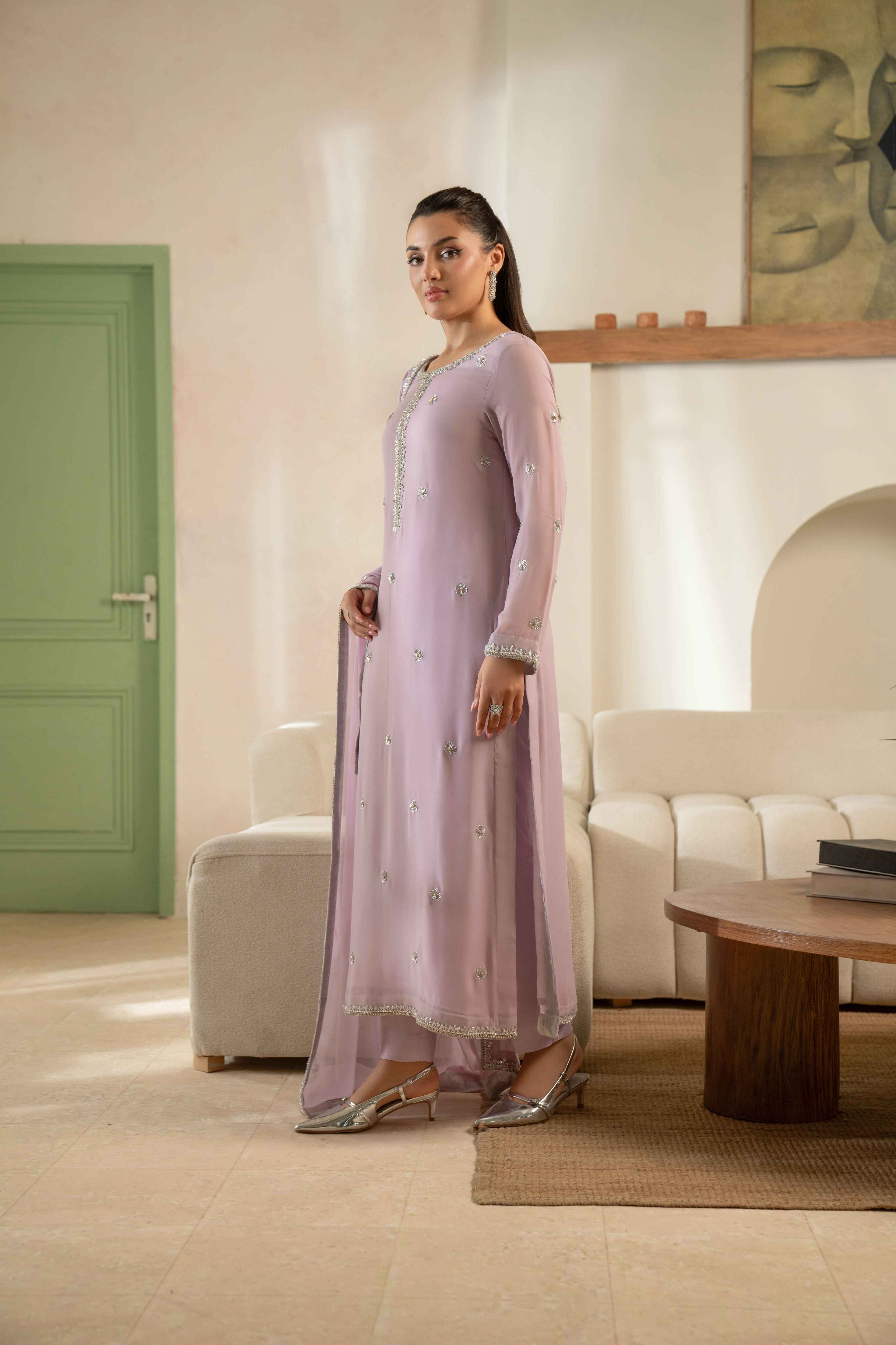 Lilac Signature Handworked Ensemble