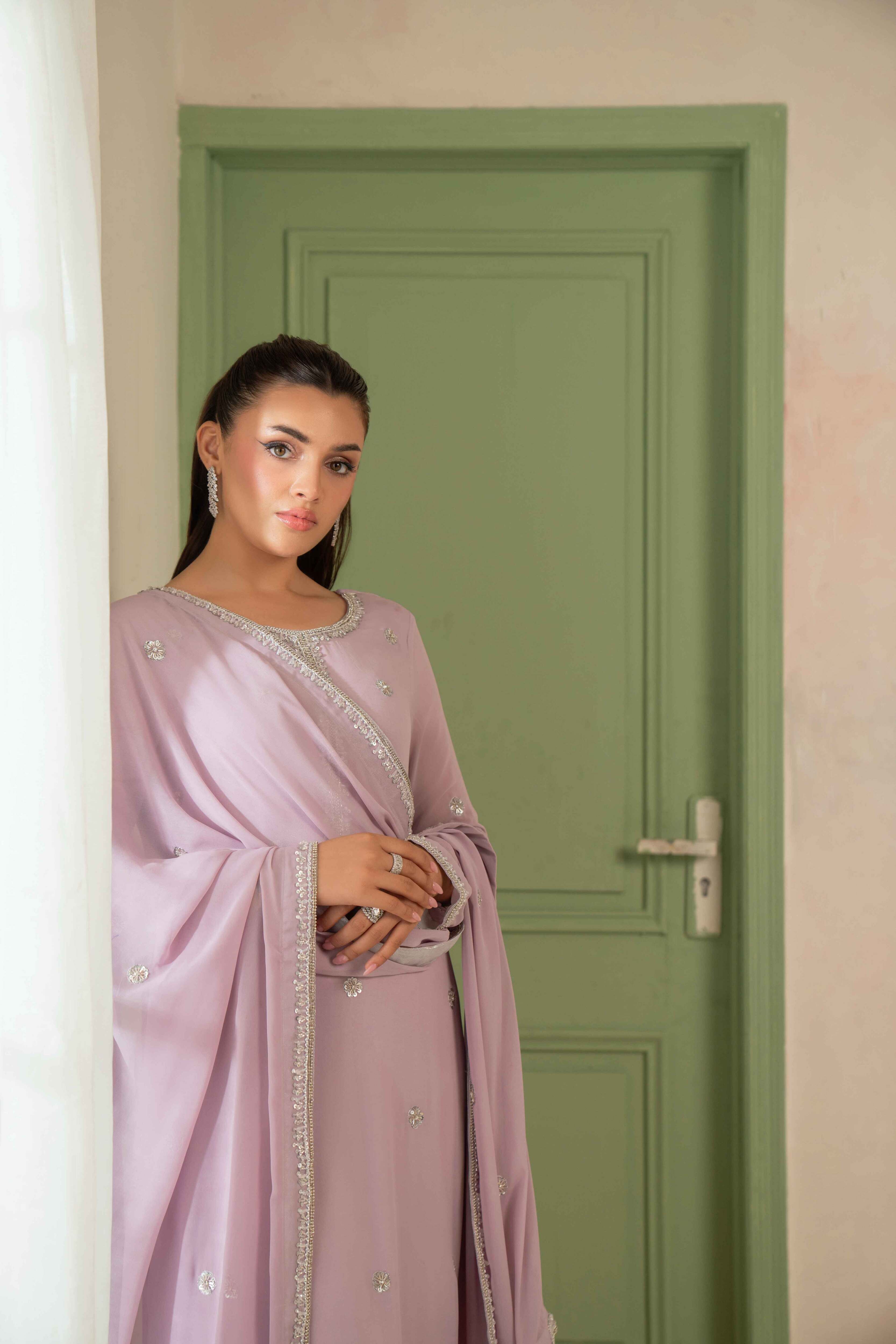 Lilac Signature Handworked Ensemble