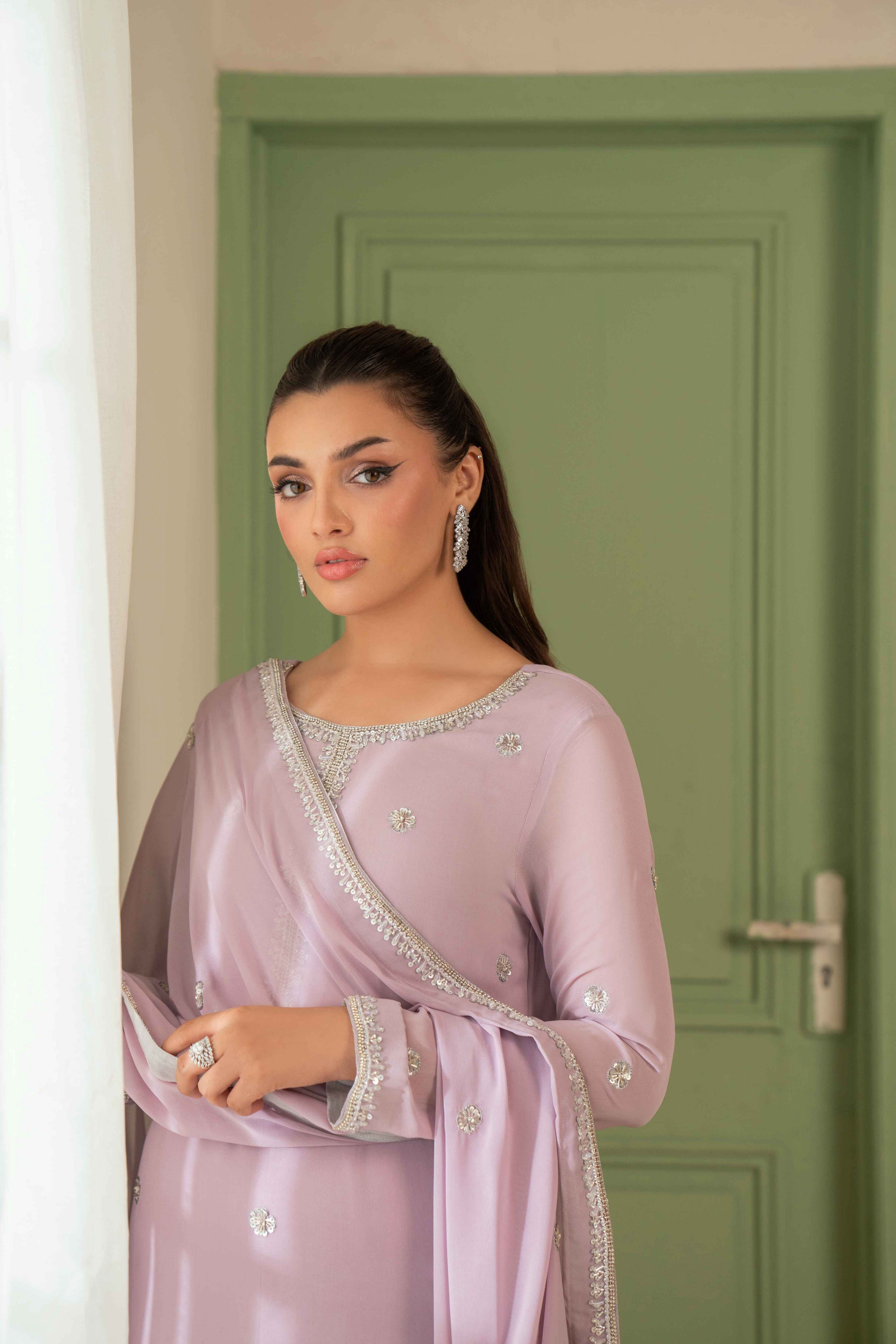 Lilac Signature Handworked Ensemble