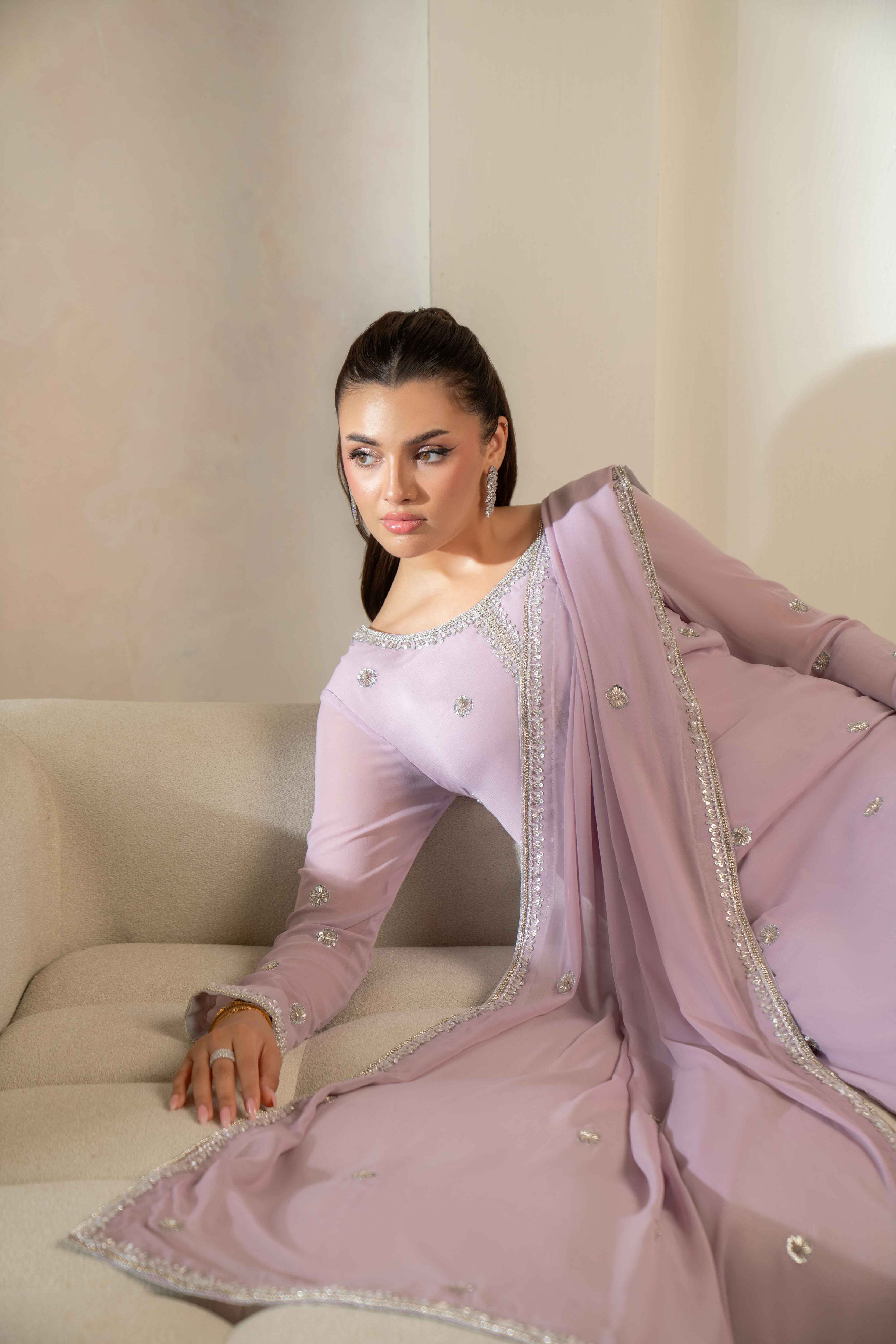 Lilac Signature Handworked Ensemble