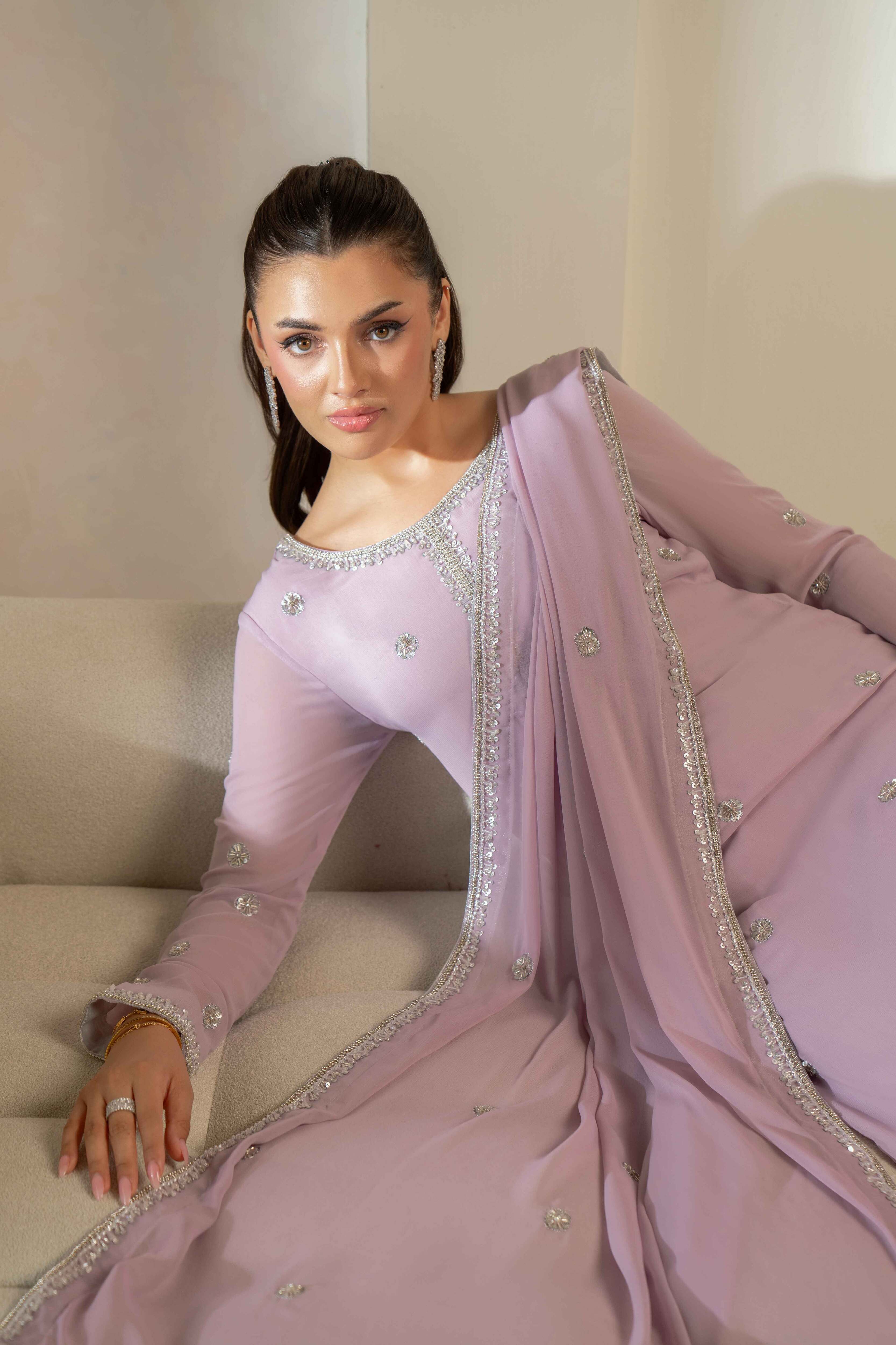 Lilac Signature Handworked Ensemble