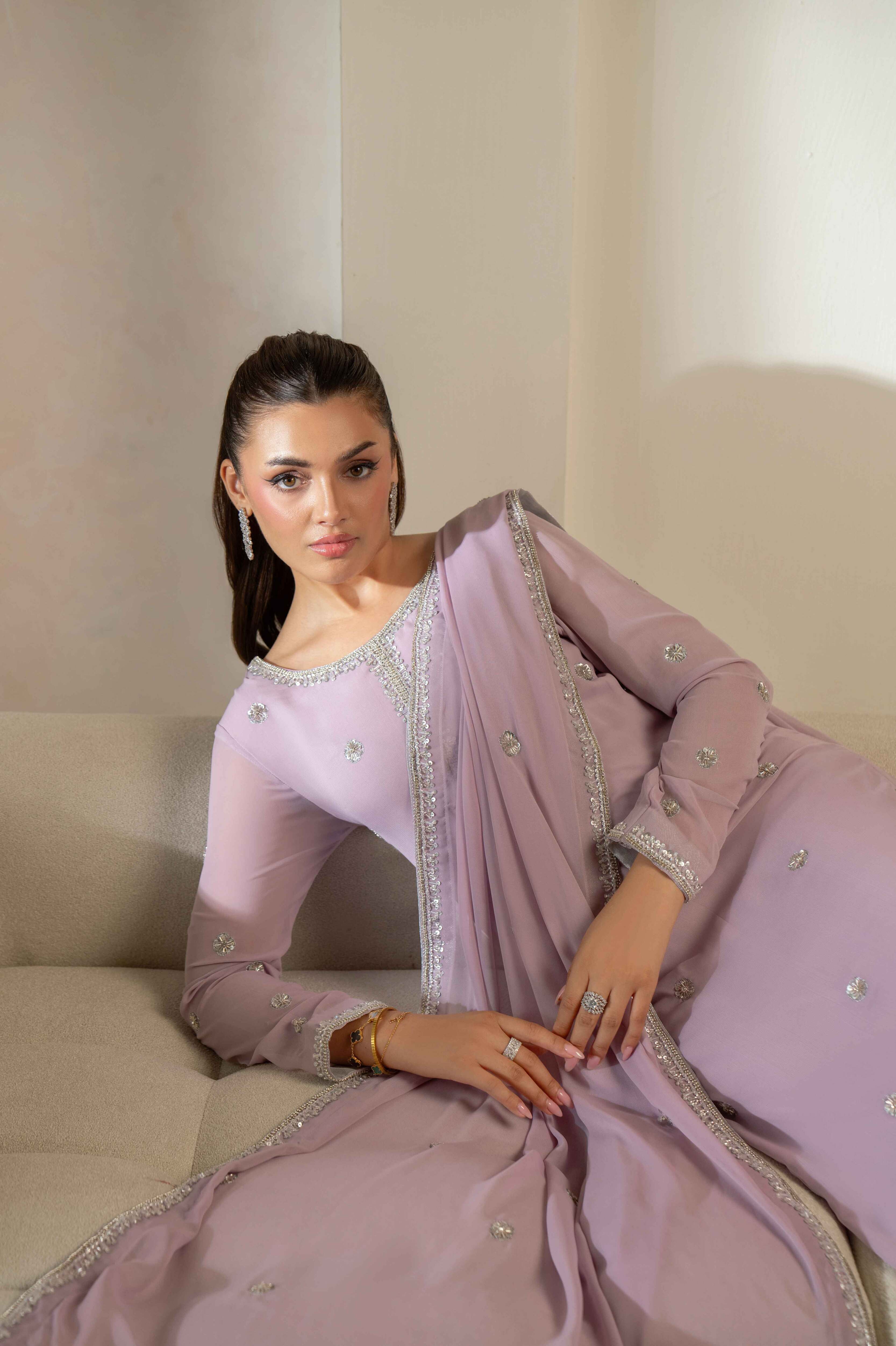 Lilac Signature Handworked Ensemble