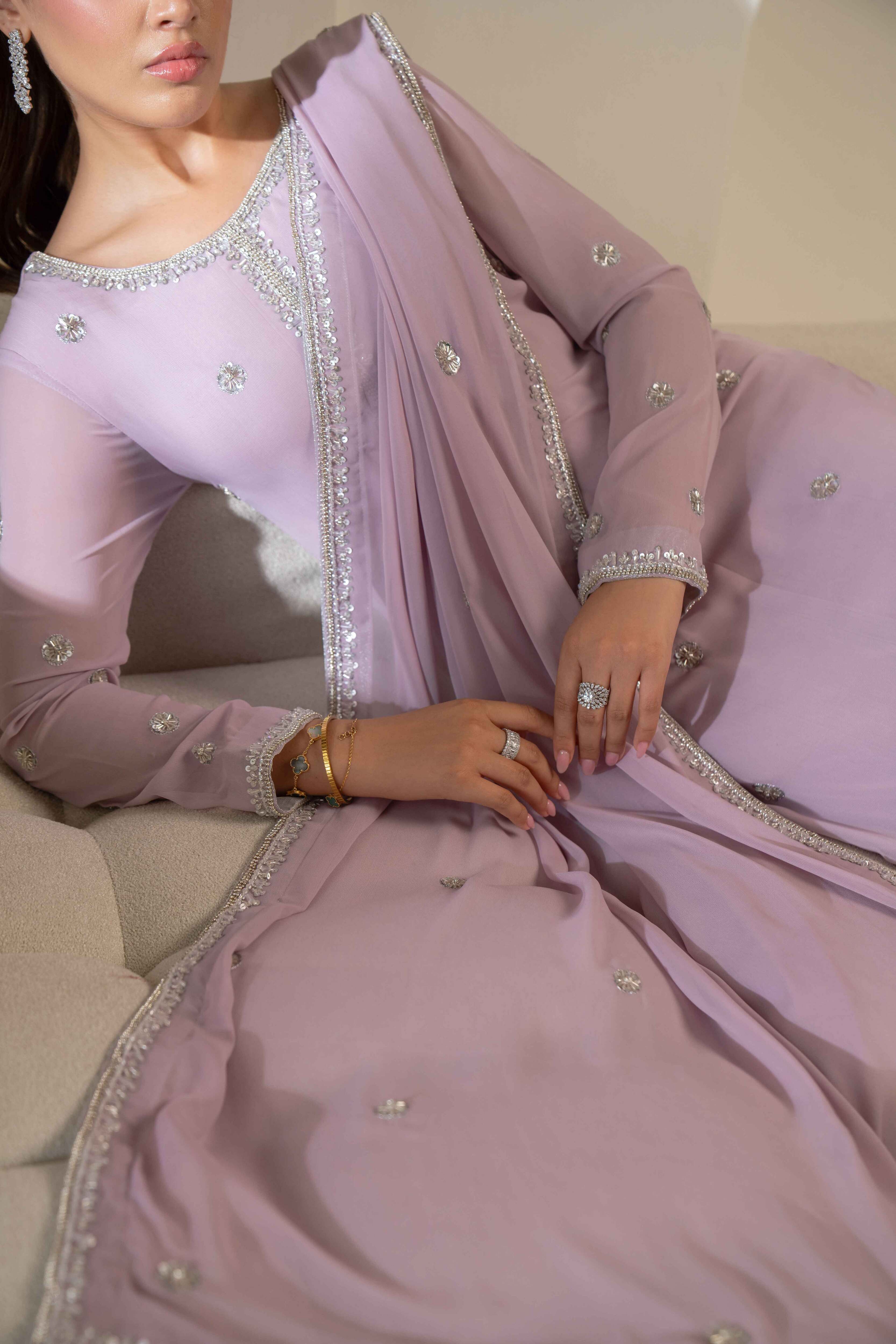 Lilac Signature Handworked Ensemble