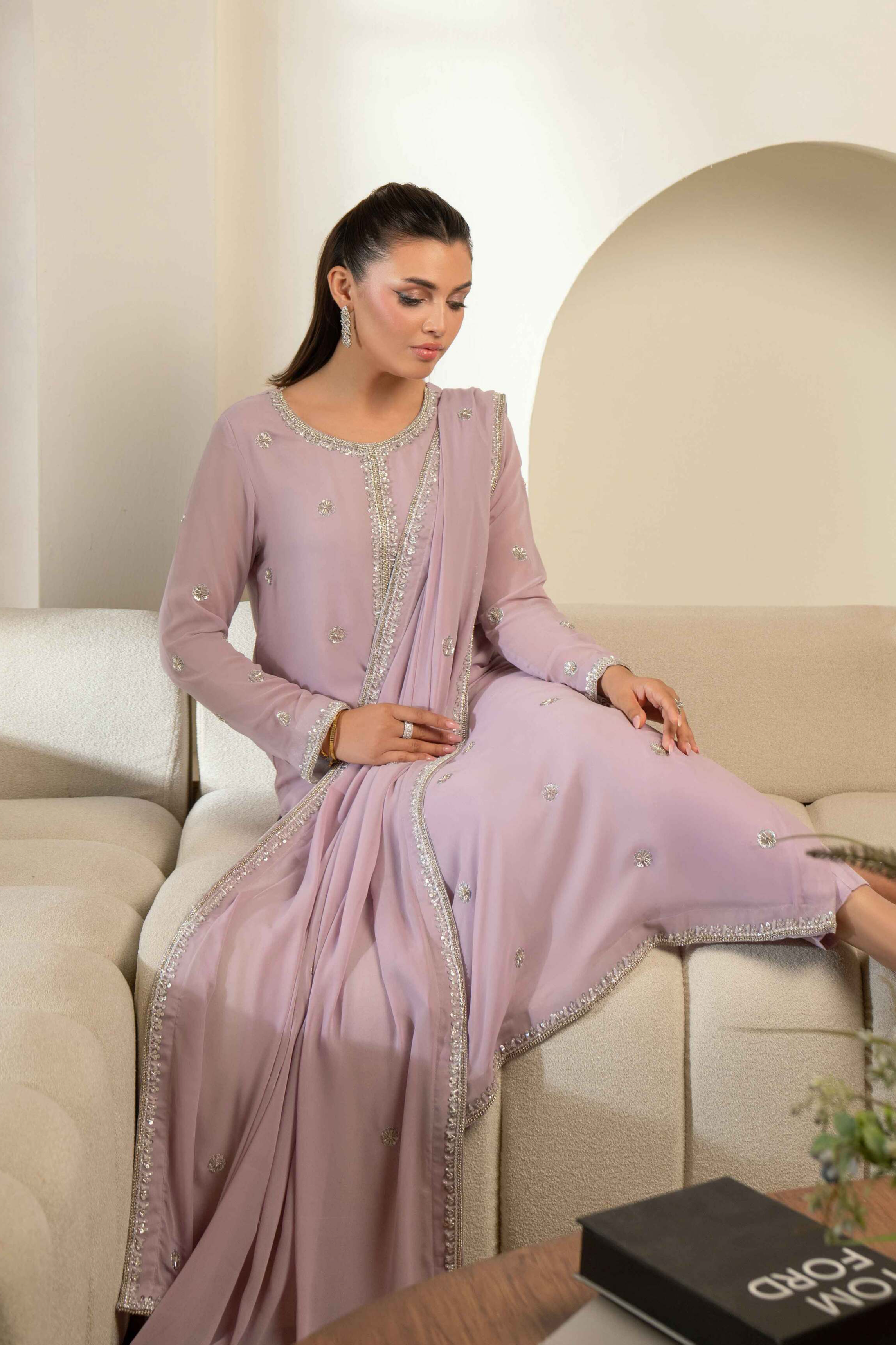 Lilac Signature Handworked Ensemble