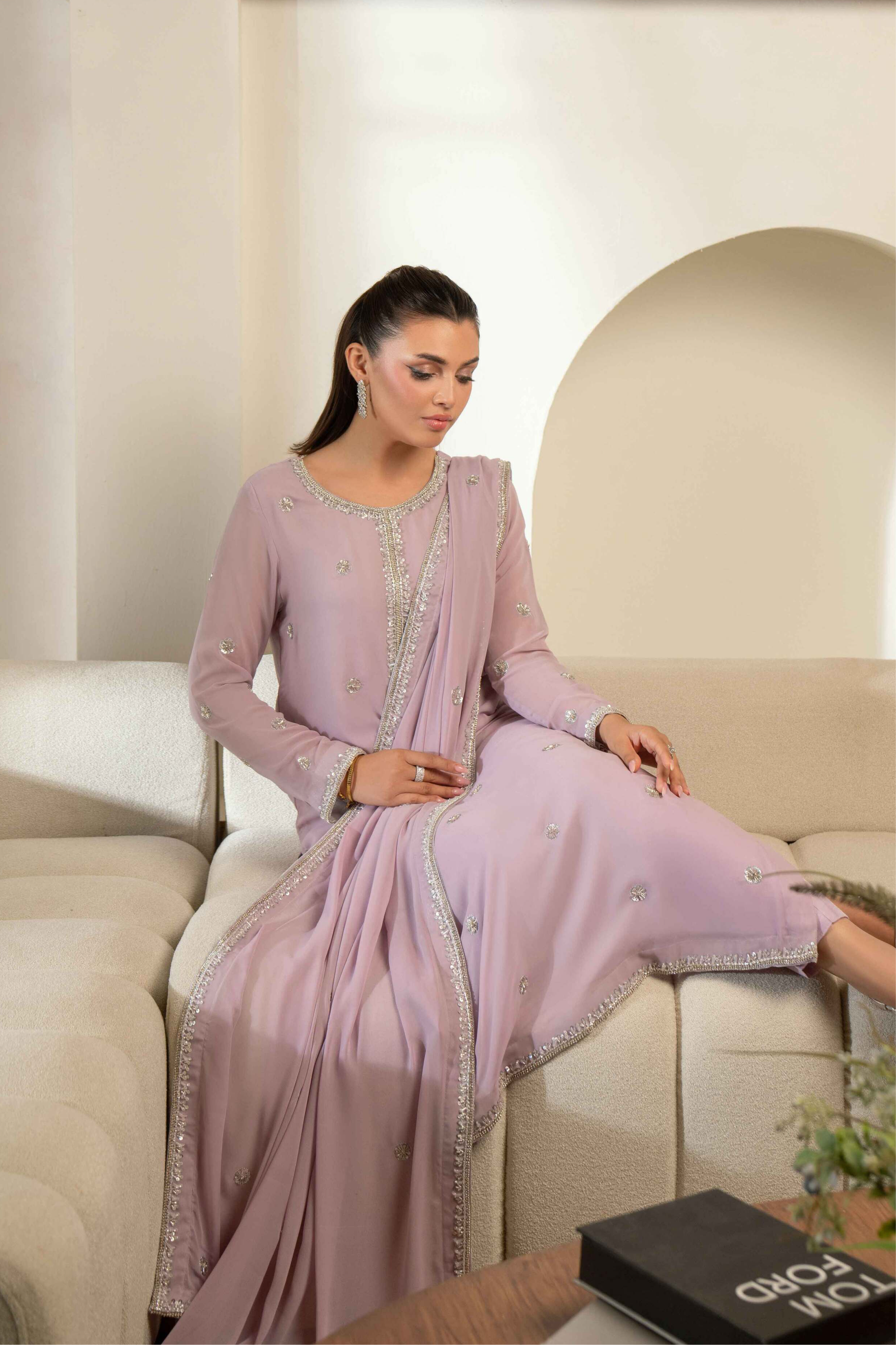 Lilac Signature Handworked Ensemble